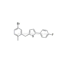 Canagliflozin Intermediate II, Canagliflozin Intermediate, CAS 1030825-20-7